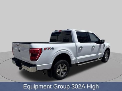Used 2023 Ford F150 XLT w/ Equipment Group 302A High AWD/4WD image 2