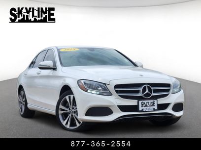 Used 2018 Mercedes-Benz C 300 4MATIC Sedan