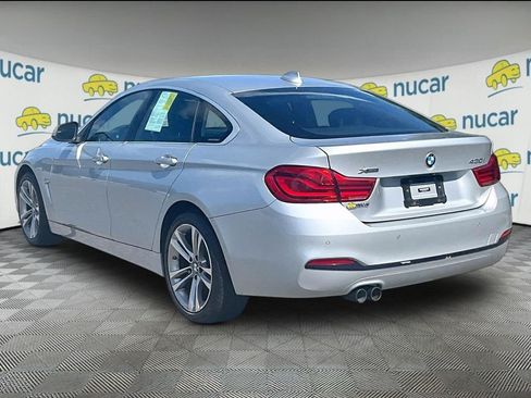 Used 2019 BMW 430i Gran Coupe xDrive w/ Convenience Package AWD/4WD image 4