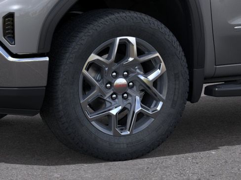 New 2026 GMC Sierra 1500 SLT w/ SLT Premium Plus Package AWD/4WD image 9