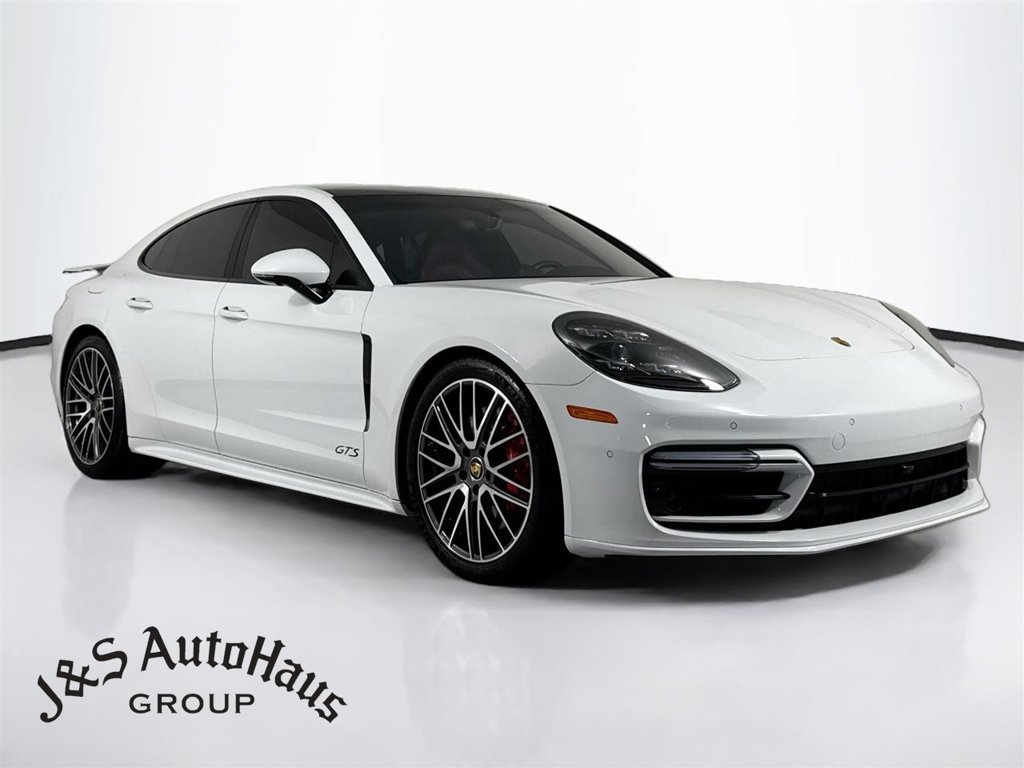 Used 2023 Porsche Panamera GTS AWD/4WD image 1