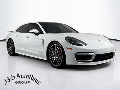 Used 2023 Porsche Panamera GTS