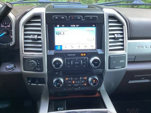 Used 2017 Ford F350 King Ranch w/ King Ranch Ultimate Package AWD/4WD image 60