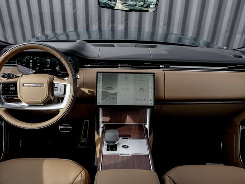 New 2026 Land Rover Range Rover Long Wheelbase SE AWD/4WD image 21