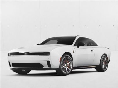 Used 2025 Dodge Charger Daytona Scat Pack w/ Track Pack