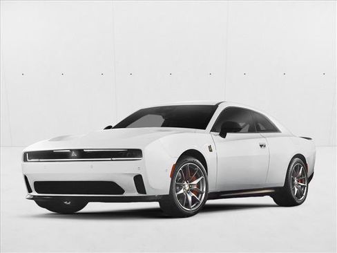 Used 2025 Dodge Charger Daytona Scat Pack w/ Track Pack AWD/4WD image 1