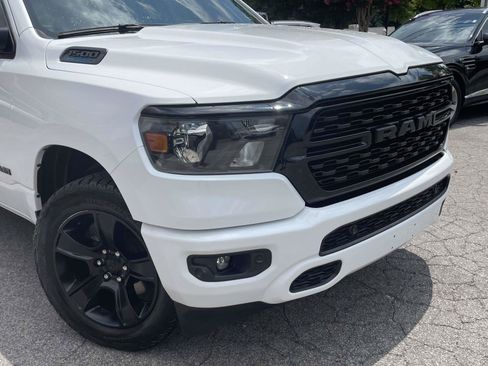 Used 2023 RAM 1500 Big Horn AWD/4WD image 27