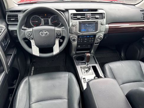 Used 2019 Toyota 4Runner Limited RWD image 23