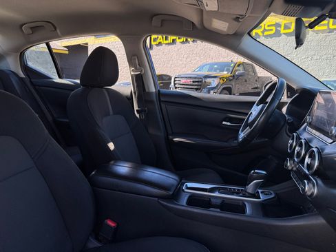 Used 2024 Nissan Sentra SV w/ All-Weather Package image 19