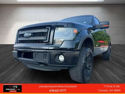 Used 2013 Ford F150 FX4 w/ Luxury Equipment Group
