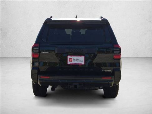 Certified 2025 Toyota 4Runner TRD Off-Road AWD/4WD image 6
