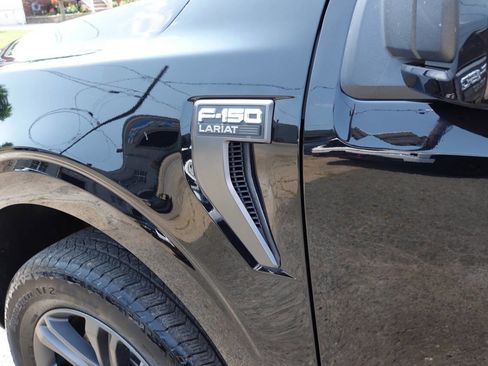 Used 2023 Ford F150 Lariat w/ Equipment Group 502A High image 15