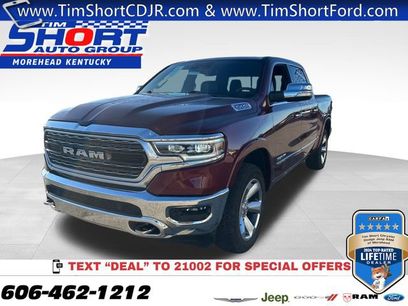 Used 2022 RAM 1500 Limited