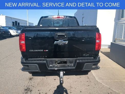 Certified 2018 Chevrolet Colorado Z71 w/ Z71 Midnight Edition AWD/4WD image 5