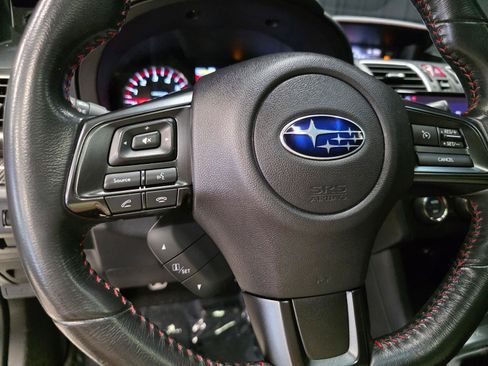 Used 2020 Subaru WRX Limited AWD/4WD image 33