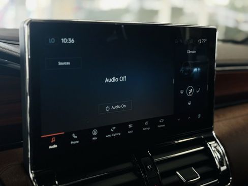 Used 2023 Lincoln Navigator Reserve w/ Monochromatic Package AWD/4WD image 64