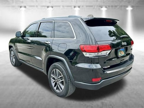 Used 2021 Jeep Grand Cherokee Limited w/ Luxury Group II RWD image 7