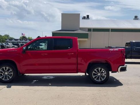 Used 2026 Chevrolet Silverado 1500 LT AWD/4WD image 5