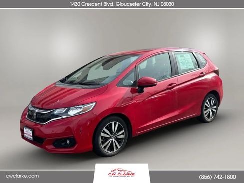 Used 2019 Honda Fit EX image 6