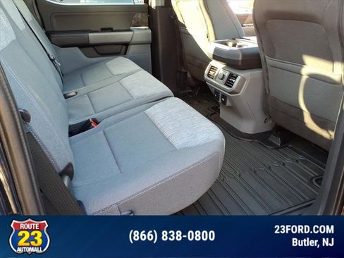 Certified 2022 Ford F150 XLT w/ Equipment Group 302A High image 11