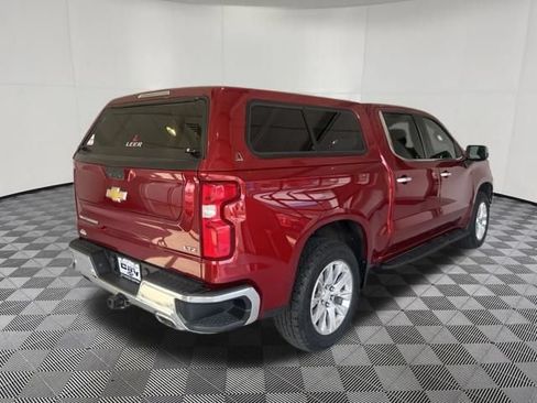 Used 2022 Chevrolet Silverado 1500 LTZ AWD/4WD image 9