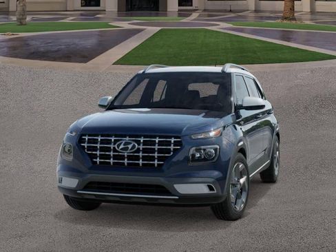 New 2026 Hyundai Venue SEL FWD image 6