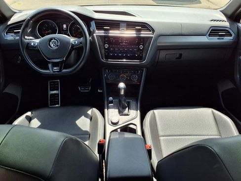 Used 2021 Volkswagen Tiguan SE R-Line AWD/4WD image 15