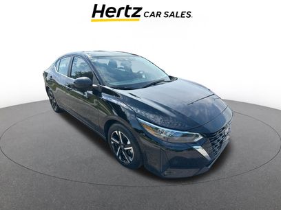 Used 2024 Nissan Sentra SV