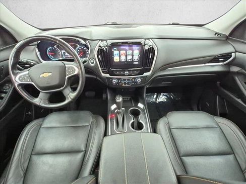 Used 2019 Chevrolet Traverse Premier w/ Redline Edition AWD/4WD image 20