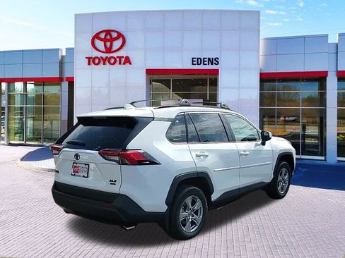 New 2025 Toyota RAV4 XLE w/ Convenience Package image 3