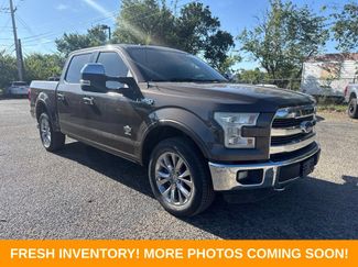 Used 2016 Ford F150 King Ranch w/ Equipment Group 601A Luxury AWD/4WD video 1