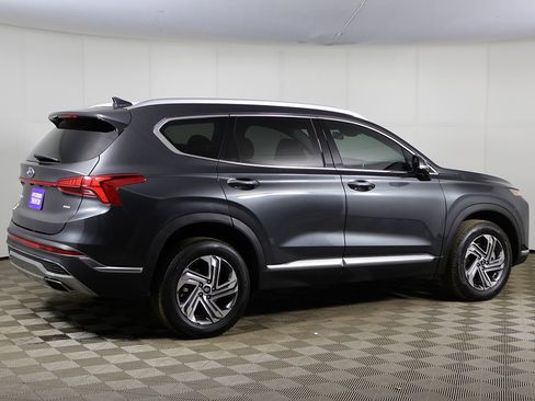 Certified 2023 Hyundai Santa Fe SEL w/ Premium Package image 10