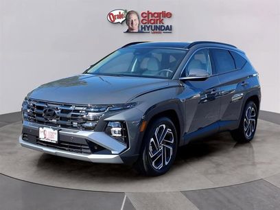 New 2026 Hyundai Tucson Limited