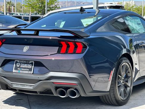 New 2026 Ford Mustang Dark Horse RWD image 8
