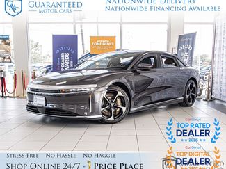 Used 2024 Lucid Air Touring AWD/4WD video 1