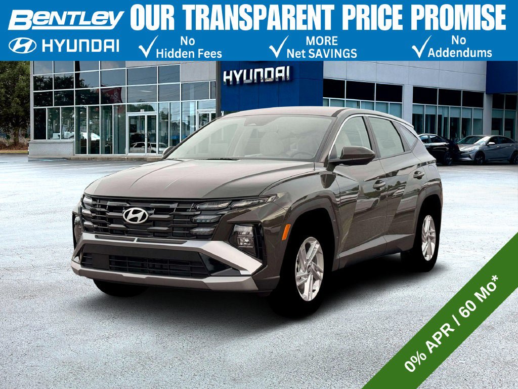 New 2026 Hyundai Tucson SE FWD image 1