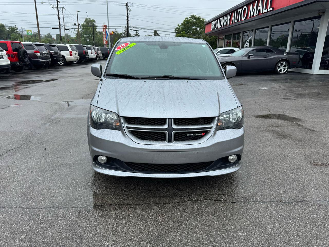 Used 2019 Dodge Grand Caravan GT FWD image 8