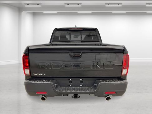 New 2026 Honda Ridgeline RTL image 4