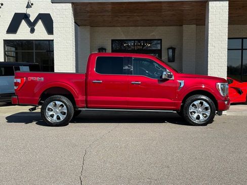 Used 2022 Ford F150 Platinum w/ Max Trailer Tow Package image 4