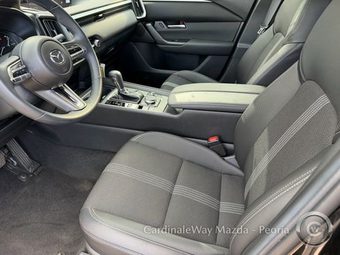 Certified 2025 MAZDA CX-50 AWD 2.5 S w/ Weather Package image 21