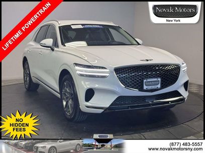 Used 2025 Genesis GV70 2.5T