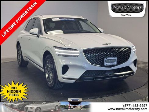 Used 2025 Genesis GV70 2.5T AWD/4WD image 1