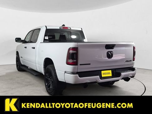 Used 2024 RAM 1500 Big Horn AWD/4WD image 6