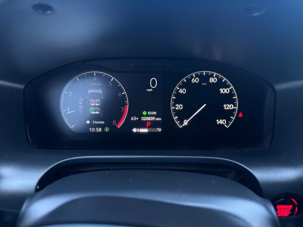 Used 2025 Honda HR-V Sport image 26