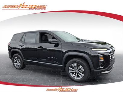 Used 2025 Chevrolet Equinox LT