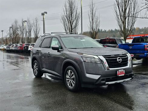 New 2025 Nissan Pathfinder SL w/ Lighting Package (N92) image 3