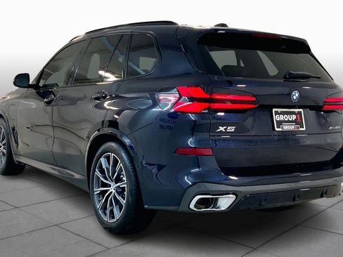 New 2026 BMW X5 xDrive50e image 12