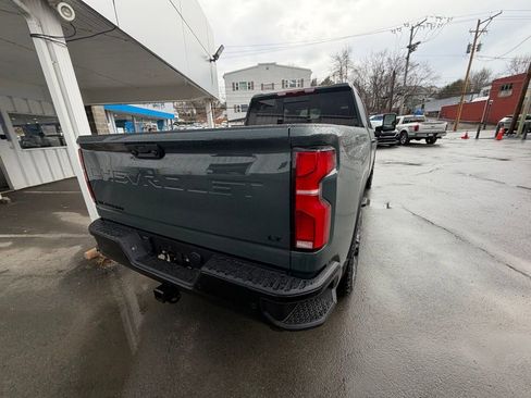 New 2026 Chevrolet Silverado 2500 LT w/ Trail Boss Package image 5