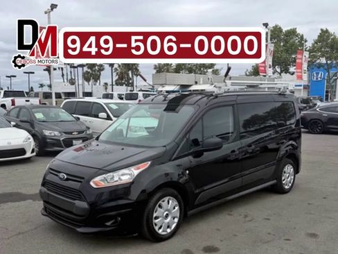 Used 2016 Ford Transit Connect XLT FWD image 1
