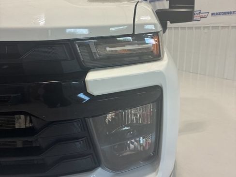 Used 2024 Chevrolet Silverado 3500 W/T w/ WT Convenience Package AWD/4WD image 8